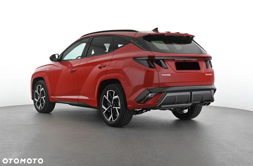 Hyundai Tucson 1.6 T-GDi HEV N-Line 2WD - 3