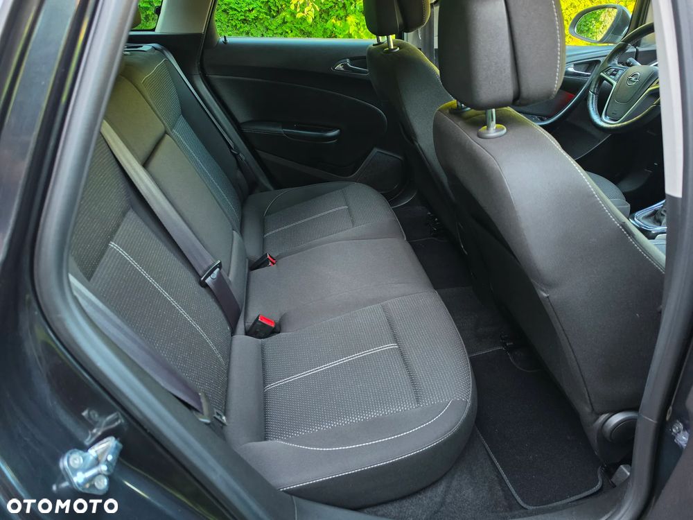 Opel Astra 2.0 CDTI Style - 15