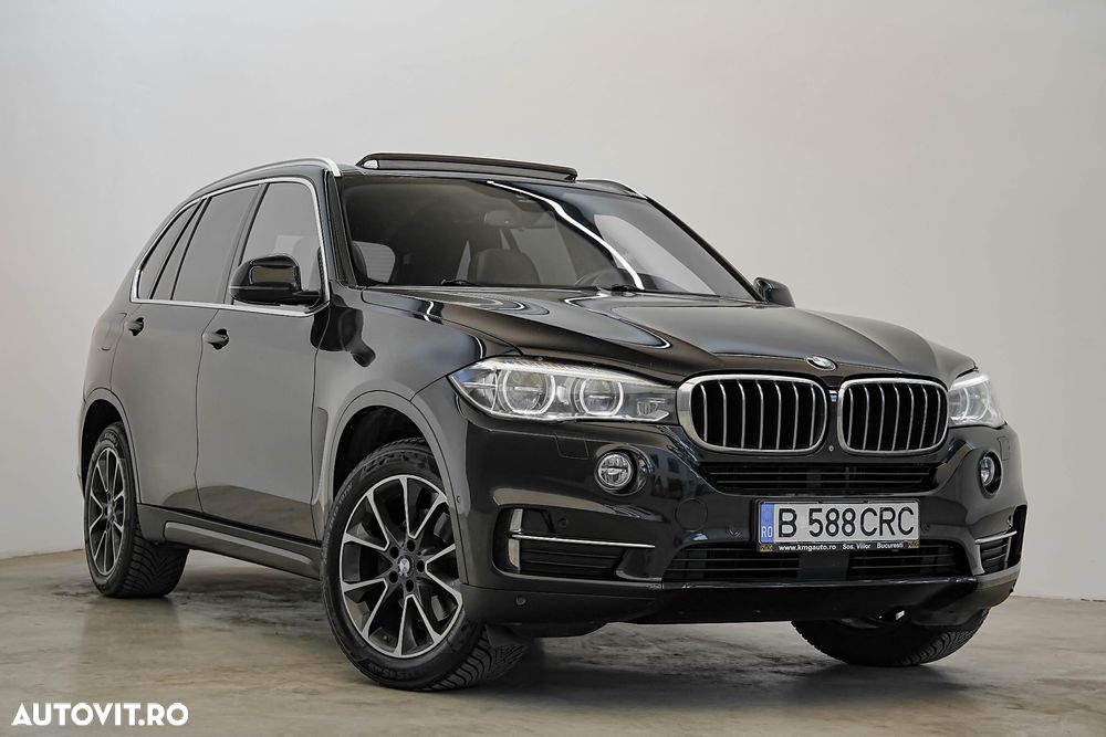 BMW X5 xDrive25d - 2