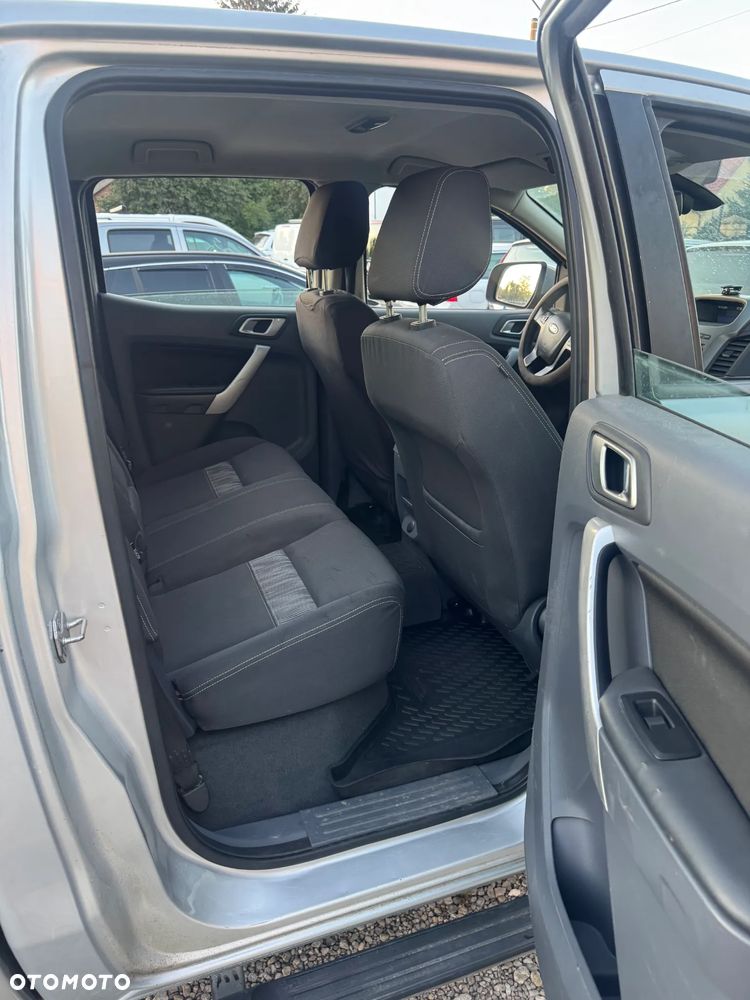 Ford Ranger 3.2 TDCi 4x4 DC Wildtrak - 15
