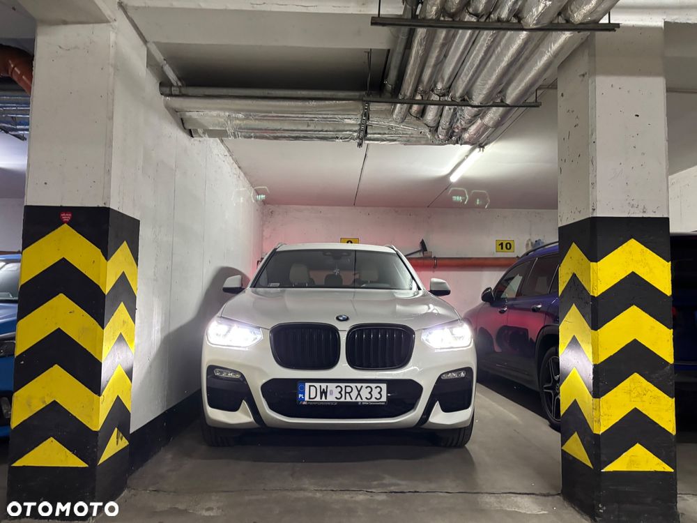 BMW X3 xDrive25d M Sport - 13