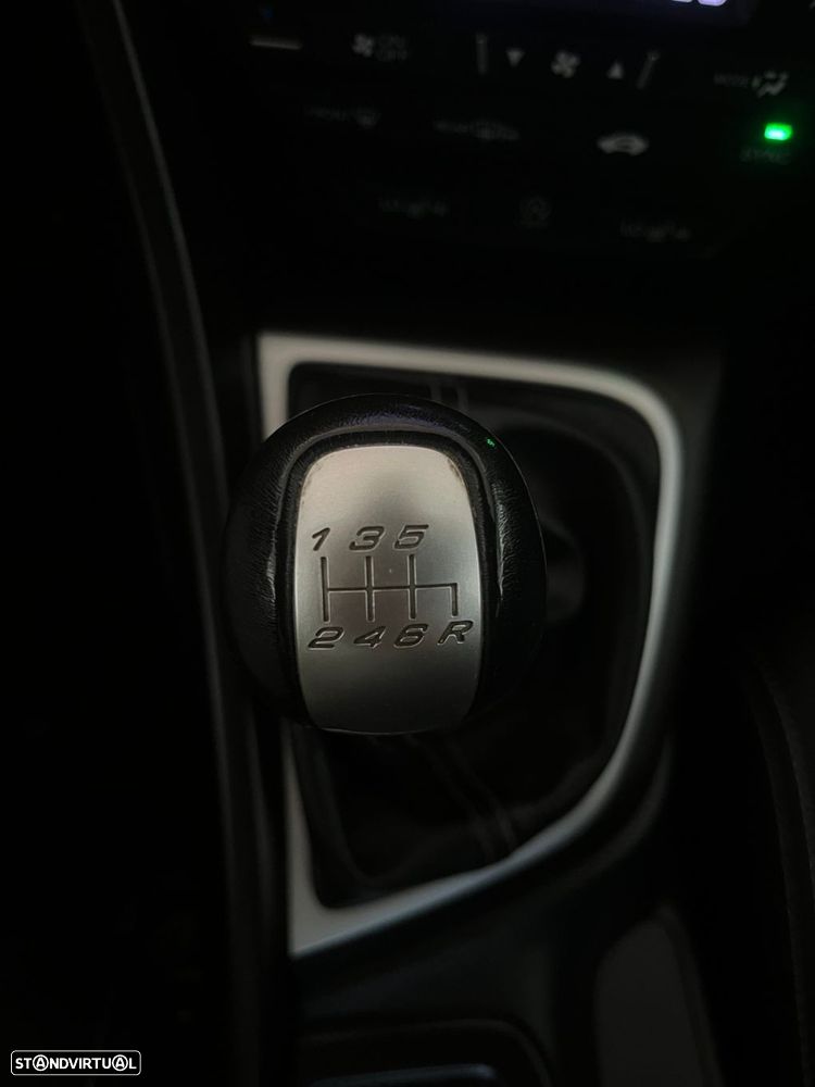 Honda Civic 1.6 i-DTEC Sport Connect Navi - 14