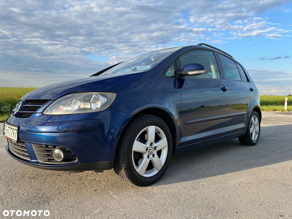 Volkswagen Golf Plus 1.6 United - 23