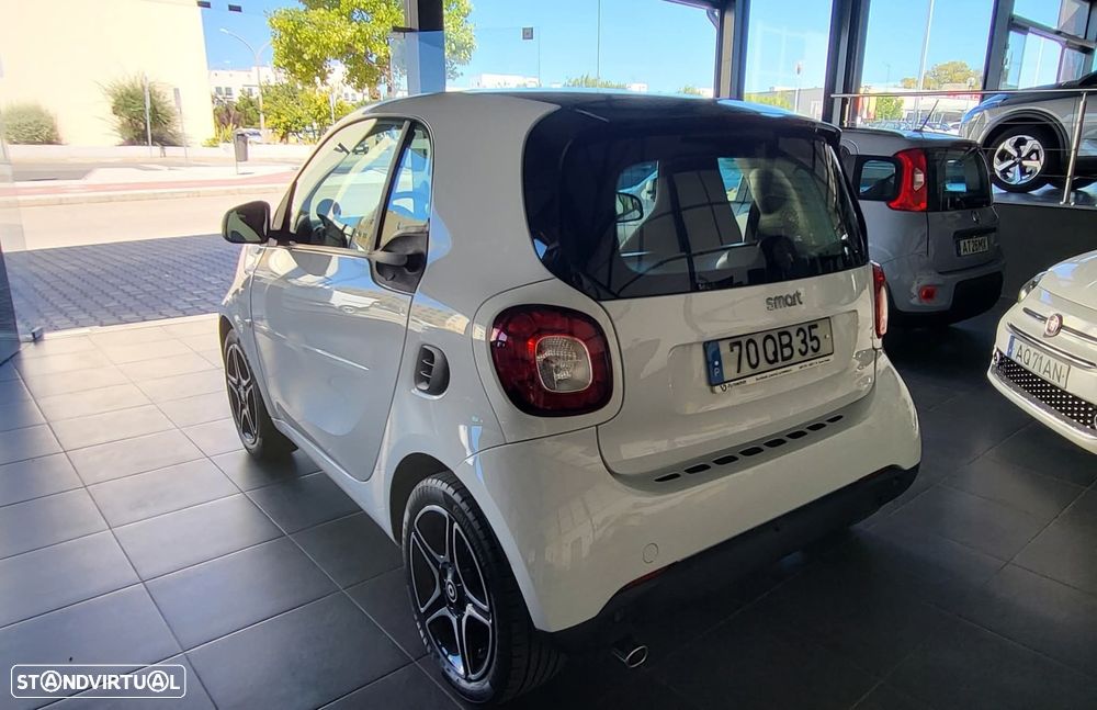 Smart ForTwo Coupé - 5