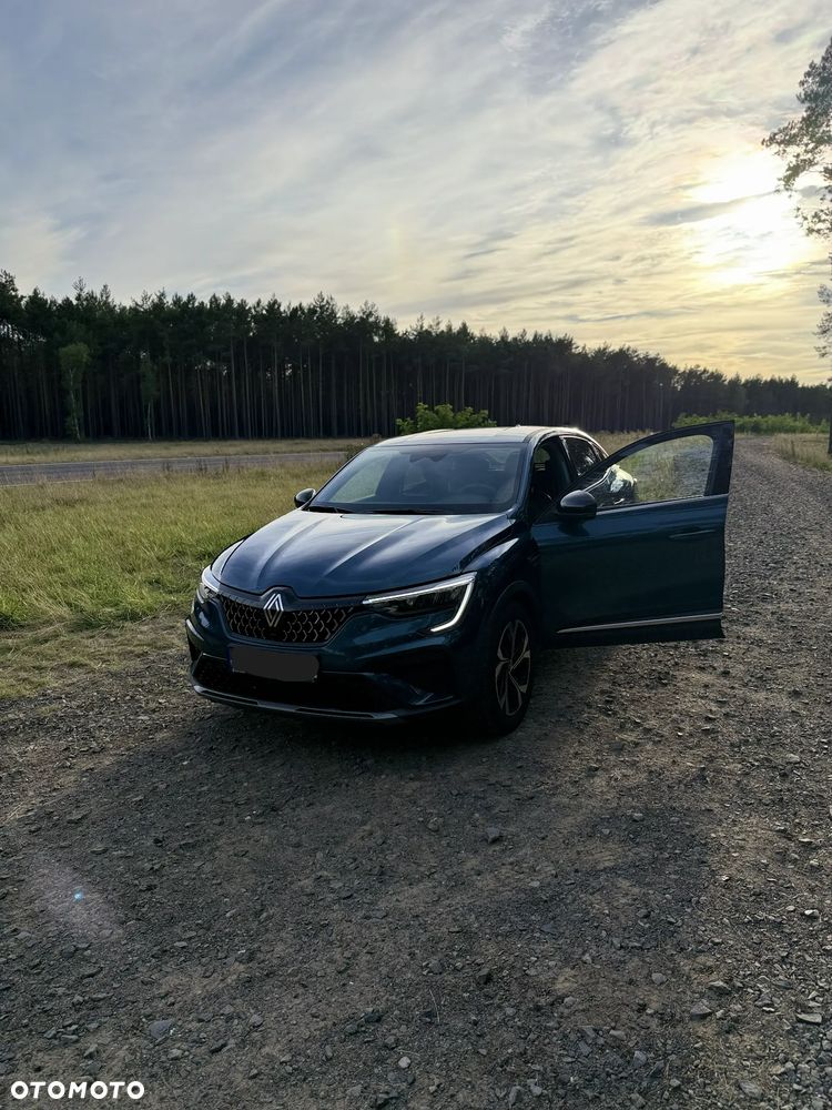 Renault Arkana 1.3 TCe mHEV Techno EDC - 10