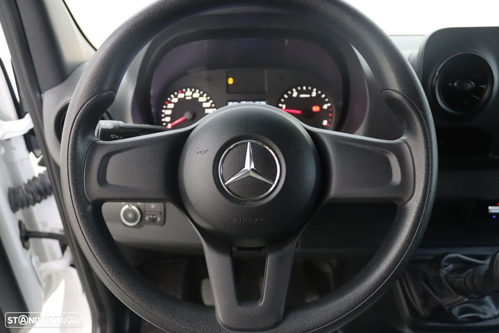 Mercedes-Benz Sprinter 315 CDi/37 - 5