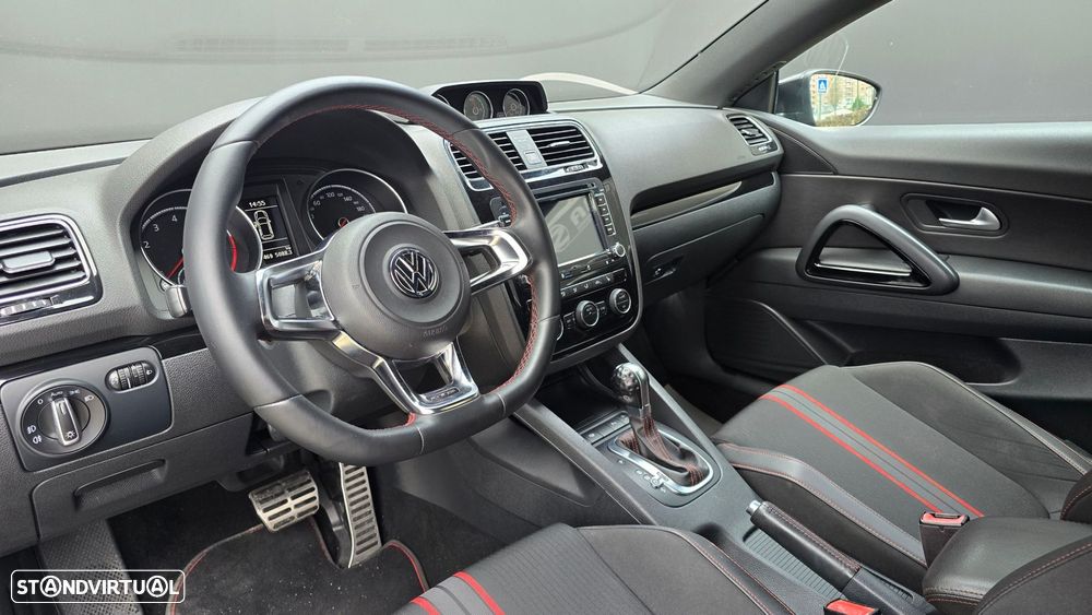 VW Scirocco 2.0 GTS (BlueMotion ) DSG - 32