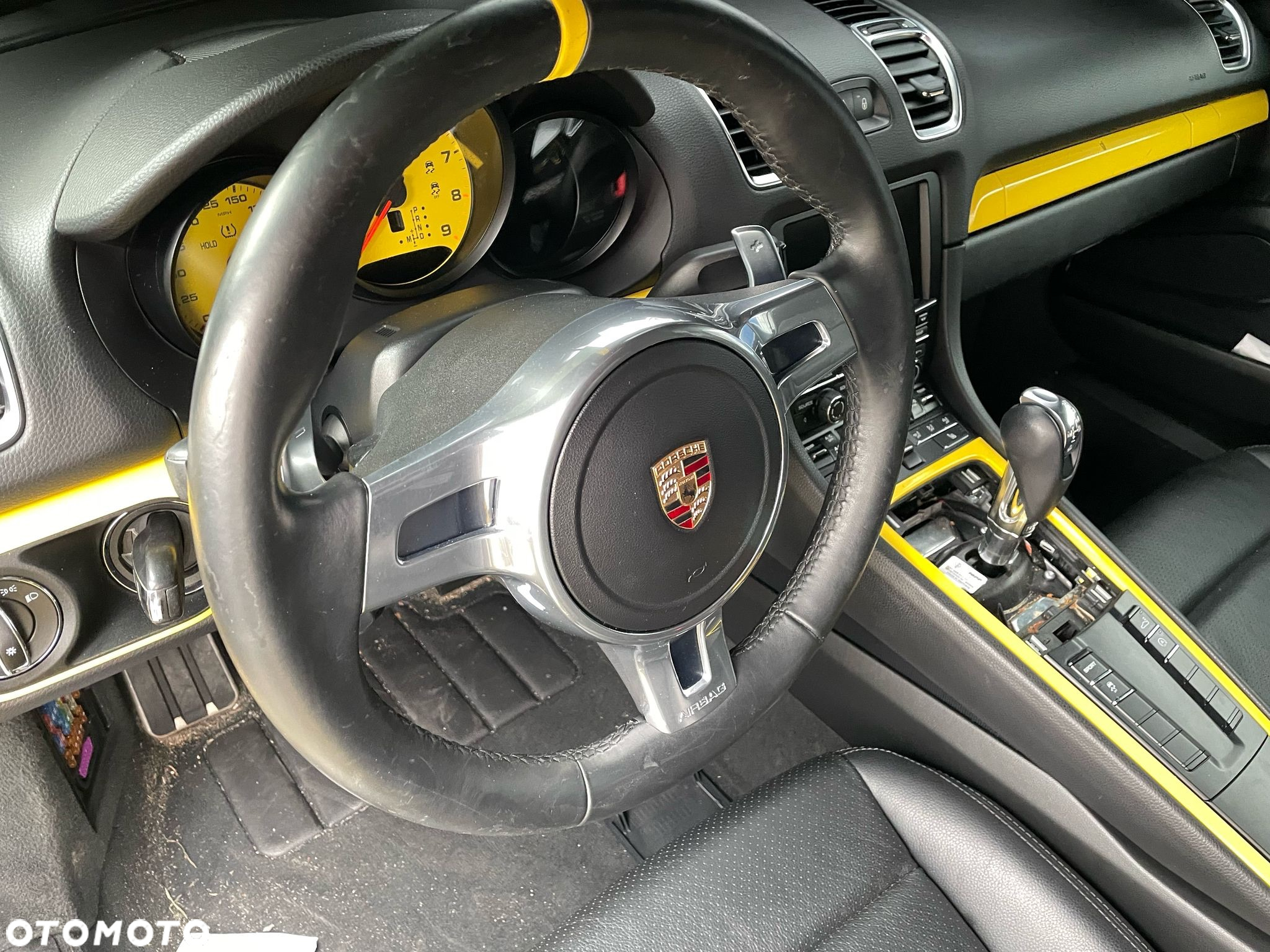 Porsche Cayman PDK - 5