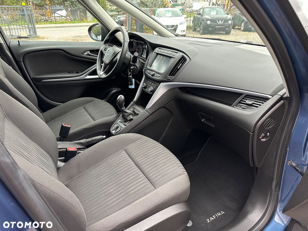 Opel Zafira - 7