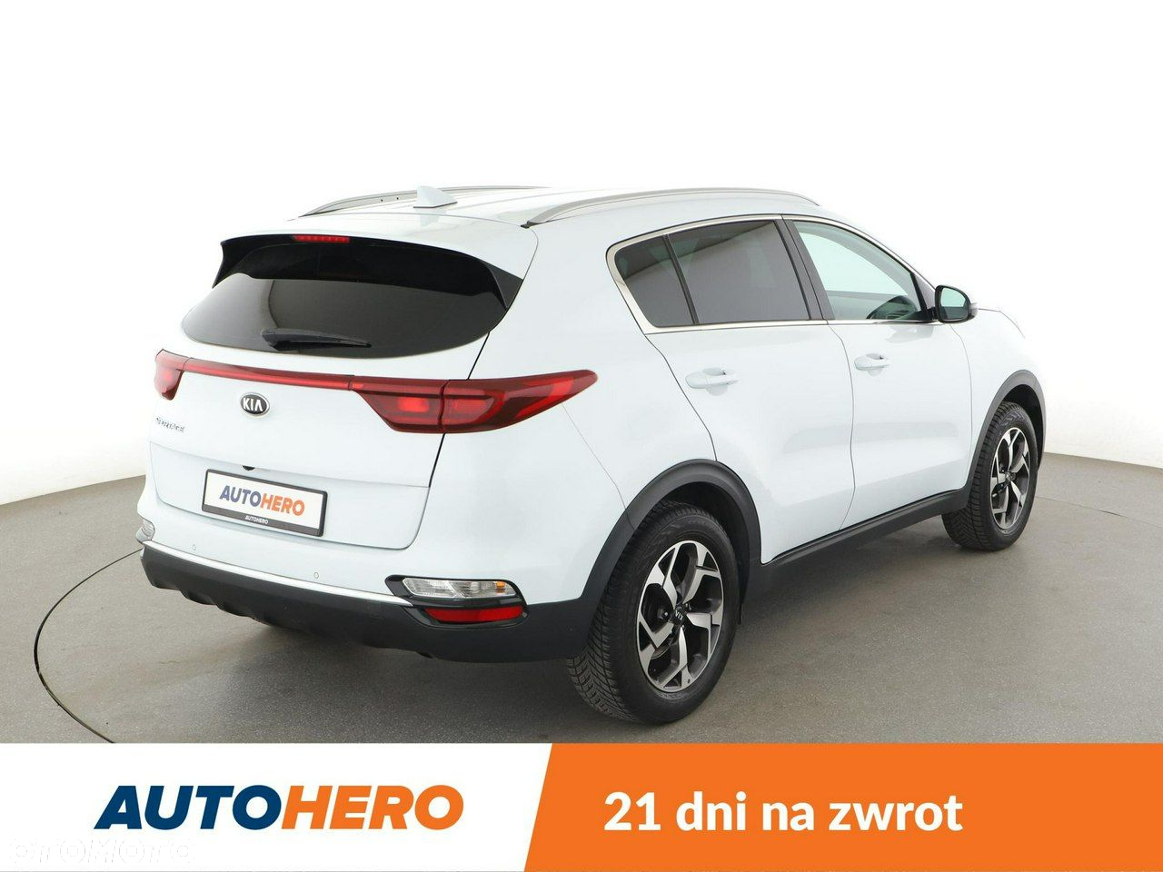 Kia Sportage 1.6 GDI Business Line 2WD - 7