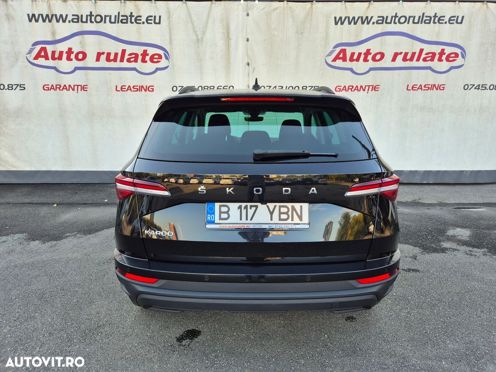 Skoda Karoq 1.5 TSI DSG Style - 4