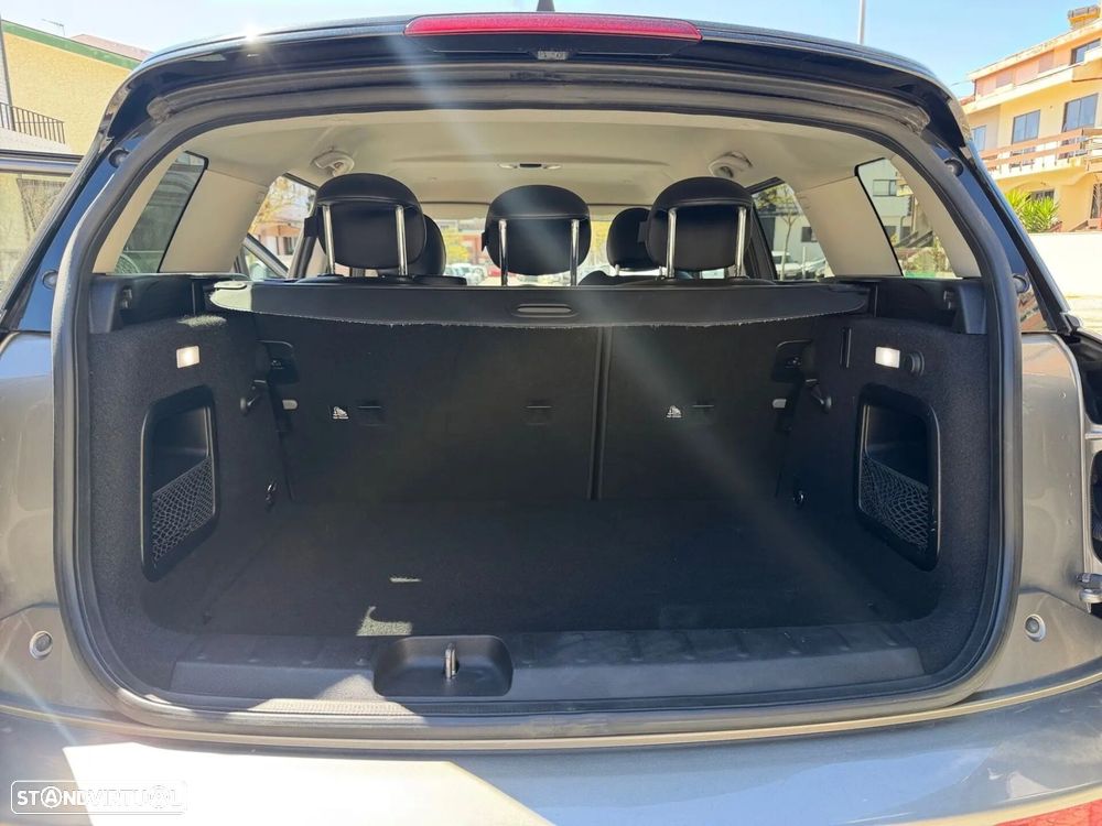 MINI Clubman Cooper D Sport Edition Auto - 11