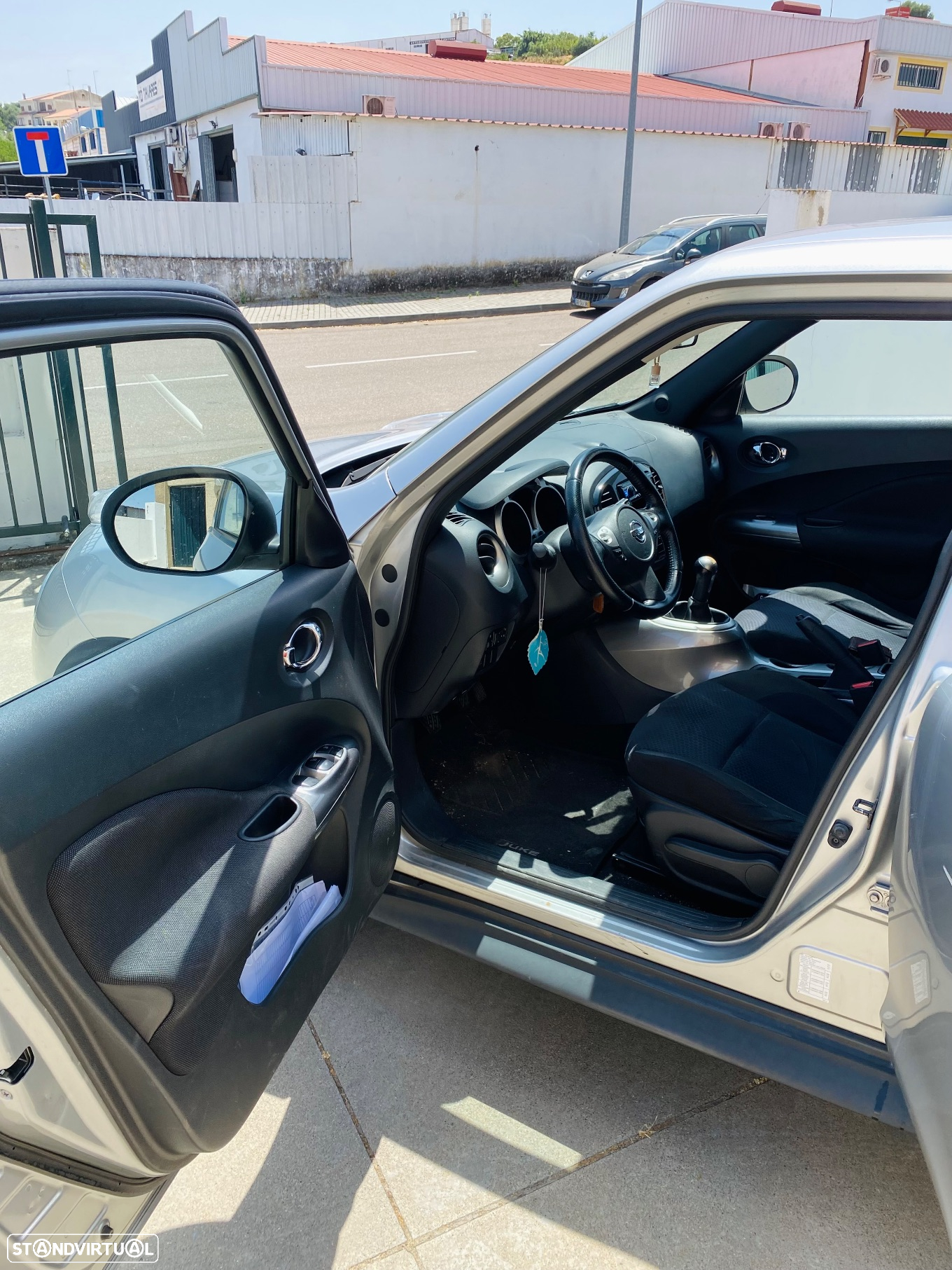 Nissan Juke 1.6 Acenta - 10