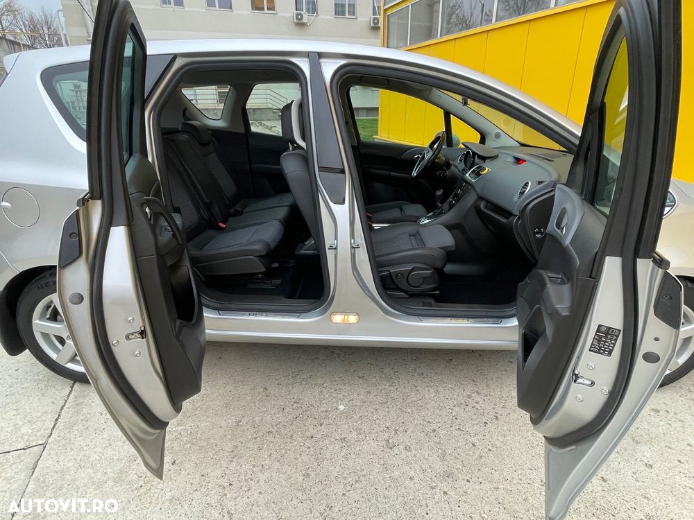 Opel Meriva 1.7 CDTI Cosmo Aut. - 6