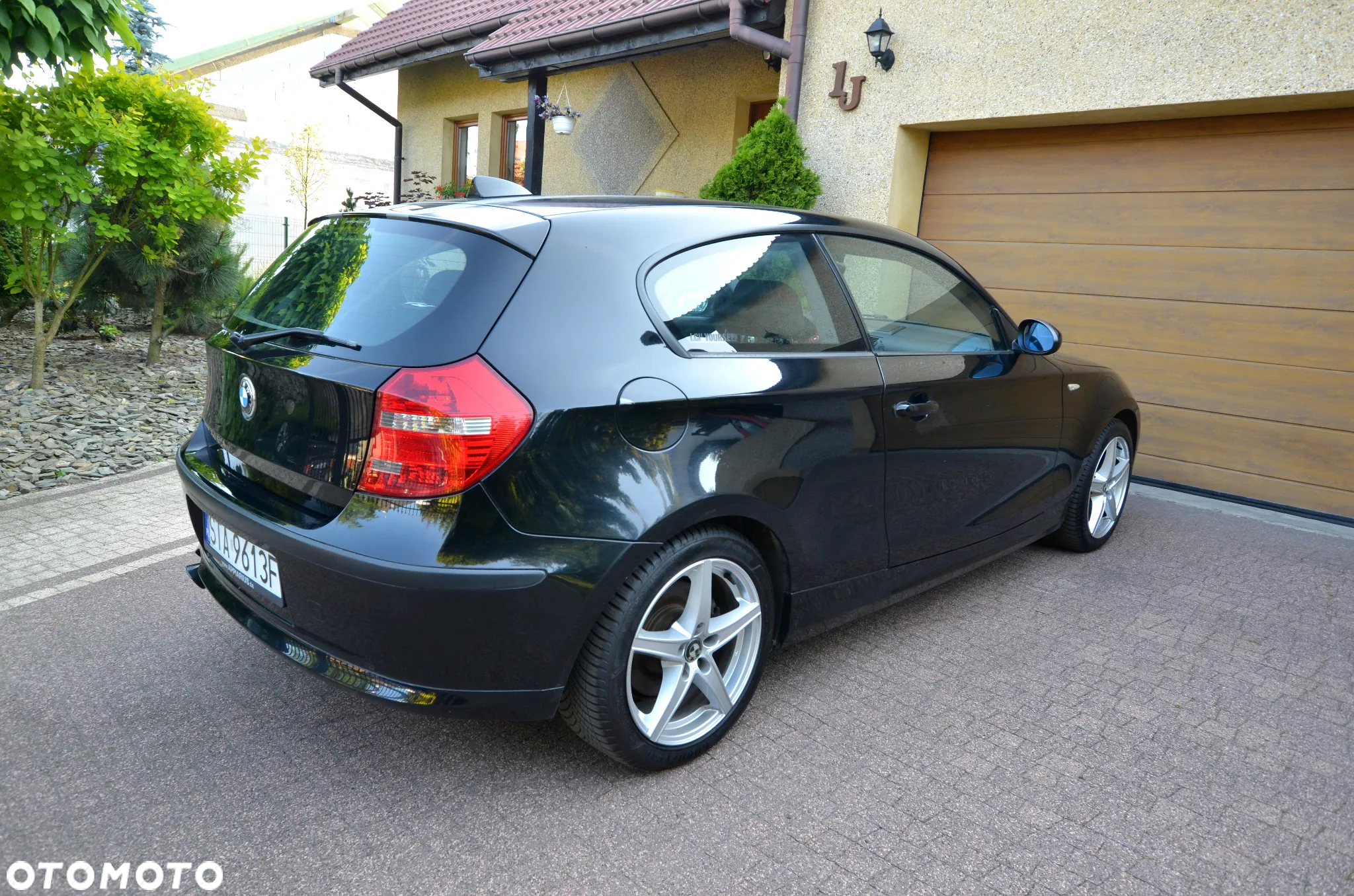 BMW Seria 1 118d - 4