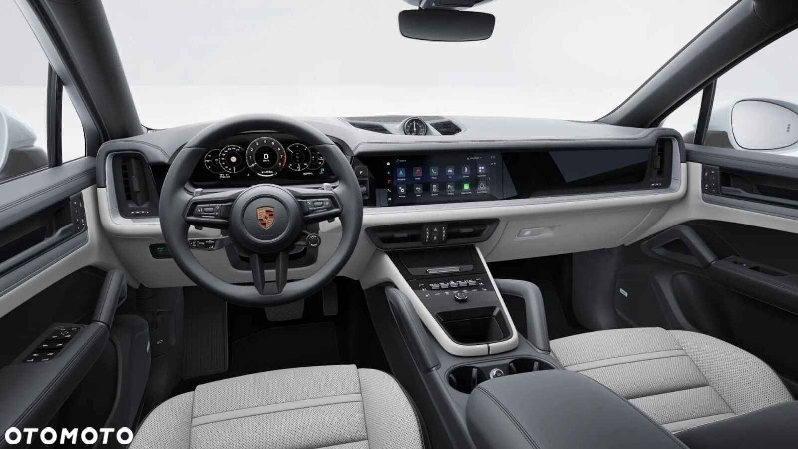 Porsche Cayenne Coupe - 7