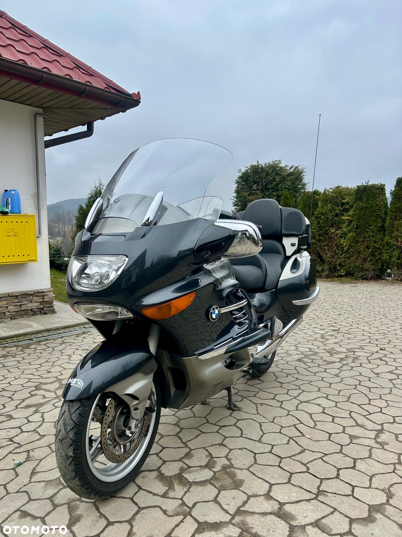 BMW LT - 5