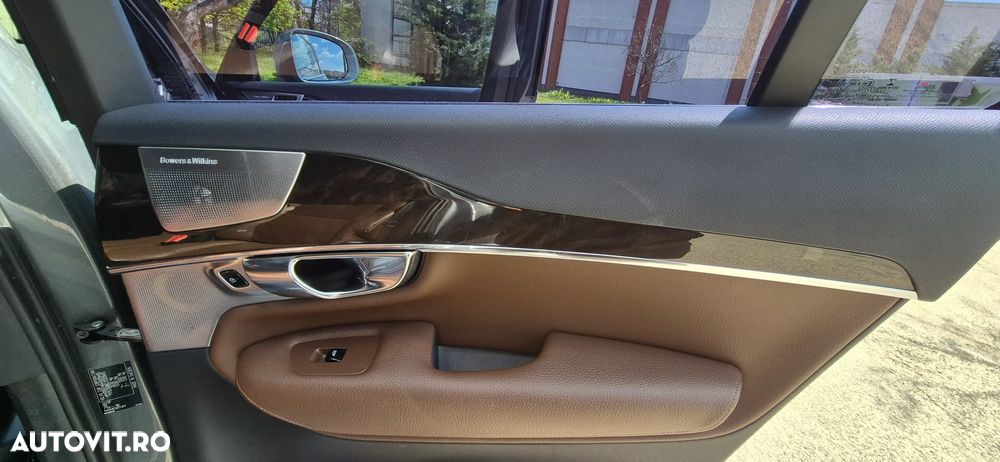 Volvo XC 90 D5 AWD Inscription - 20