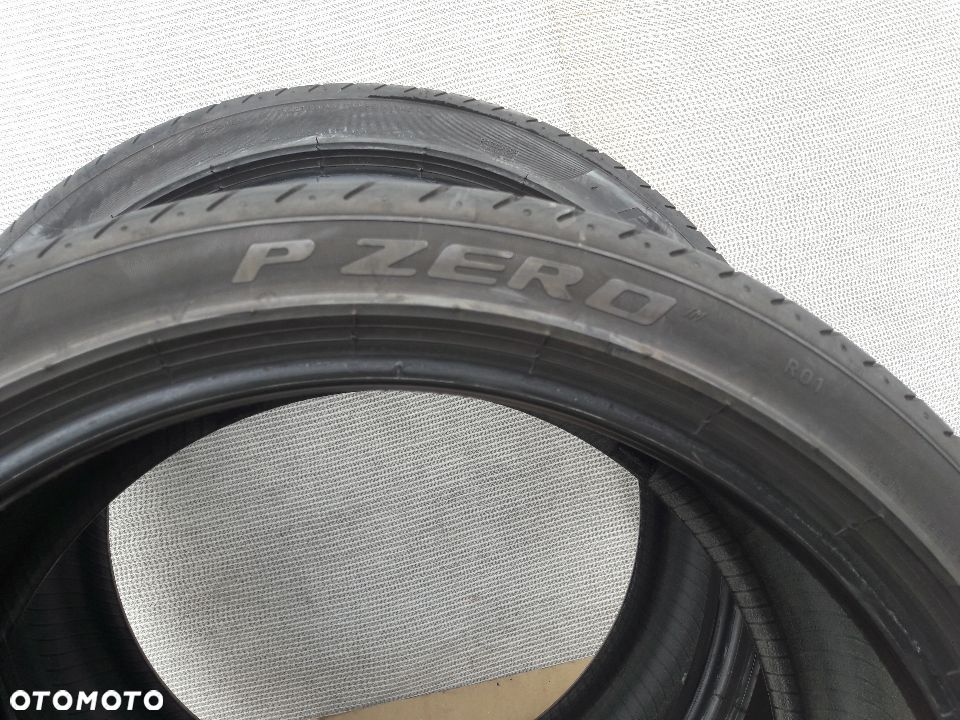 PIRELLI P ZERO RO1 255.40.21 - 7