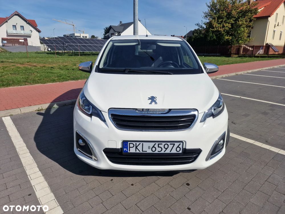 Peugeot 108 - 2