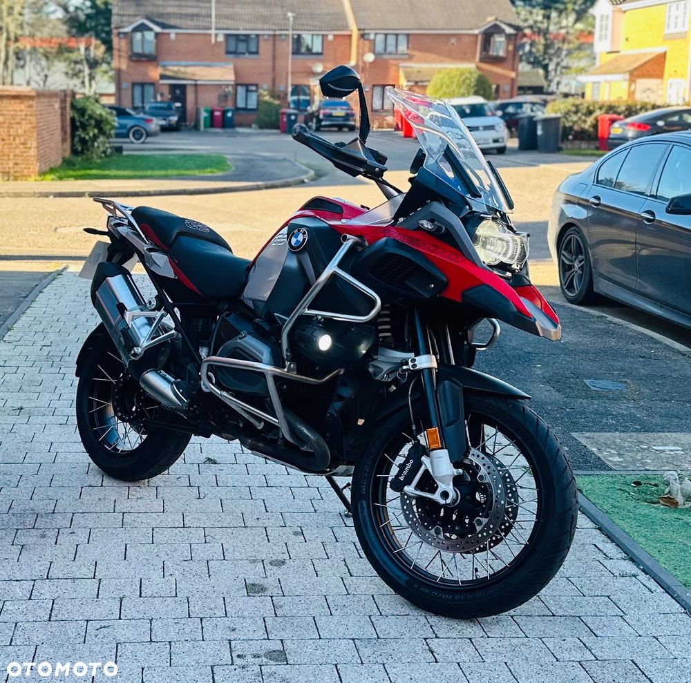 BMW Adventure - 1