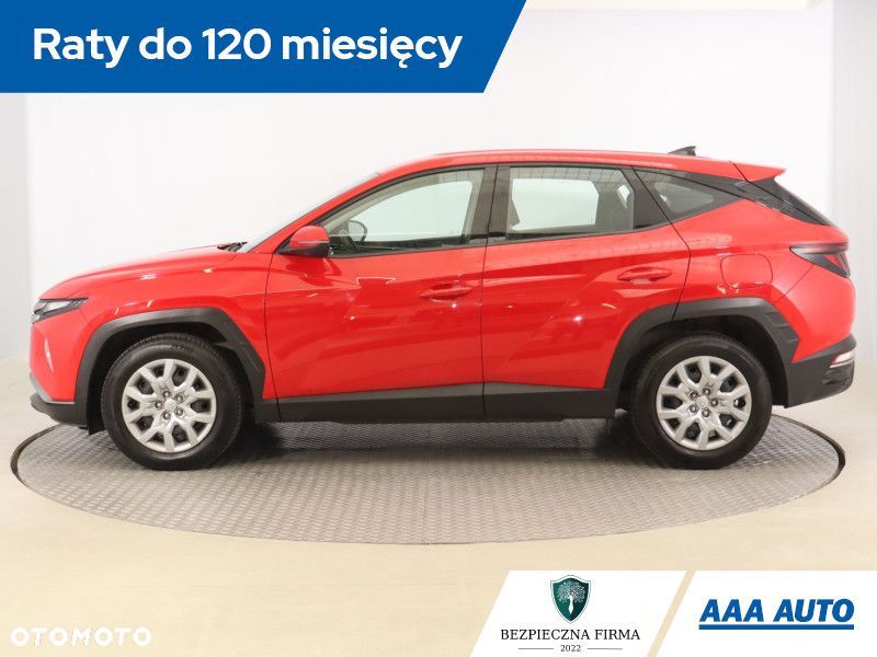 Hyundai Tucson - 4
