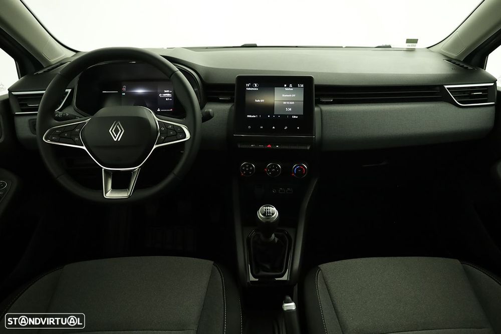 Renault Clio 1.0 TCe Evolution Bi-Fuel - 8