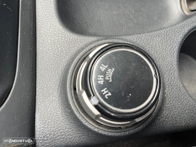 Mitsubishi L200 4x4 150cv CAB/DUPLA - 11