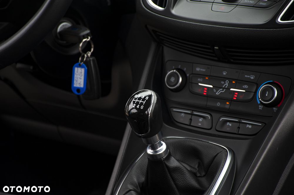 Ford Grand C-MAX 1.0 EcoBoost Titanium ASS - 10