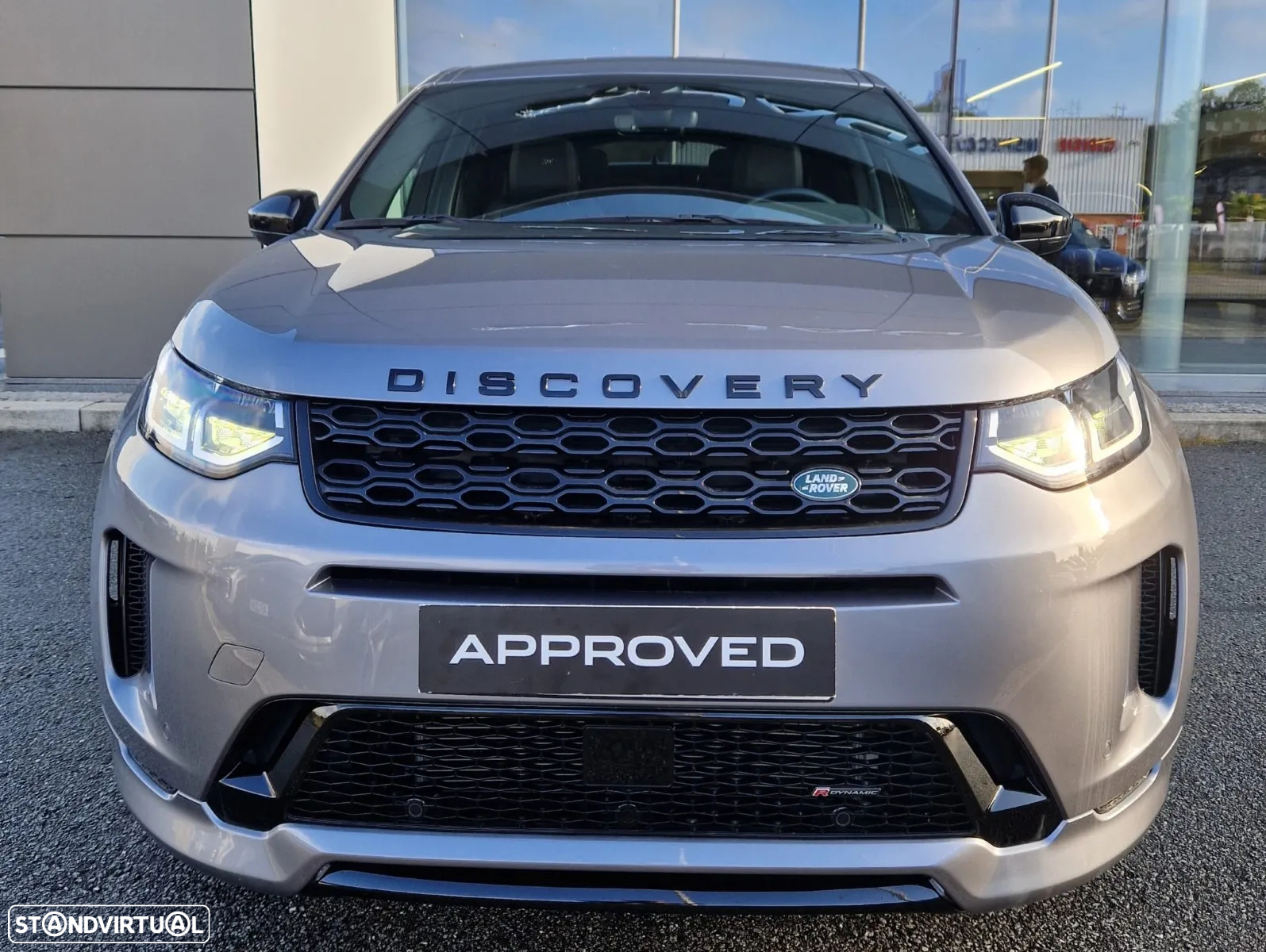 Land Rover Discovery Sport 1.5 I3 P300e AWD R-Dynamic S - 14