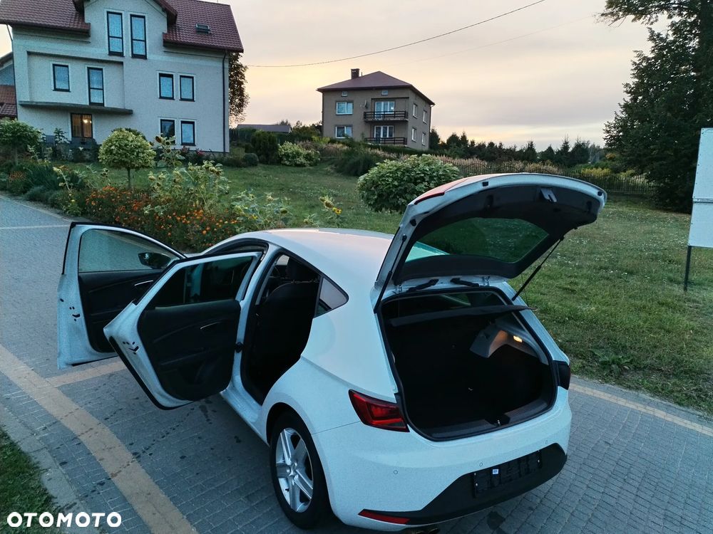 Seat Leon Sportstourer 1.8 TSI Start&Stop FR - 38