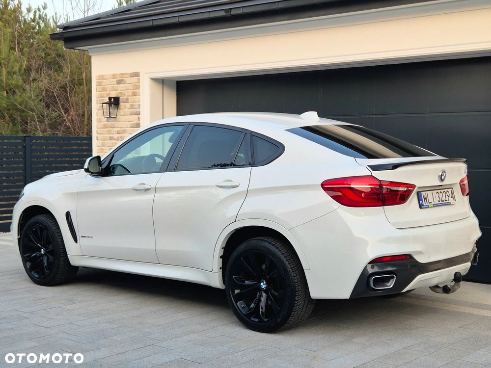 BMW X6 - 5