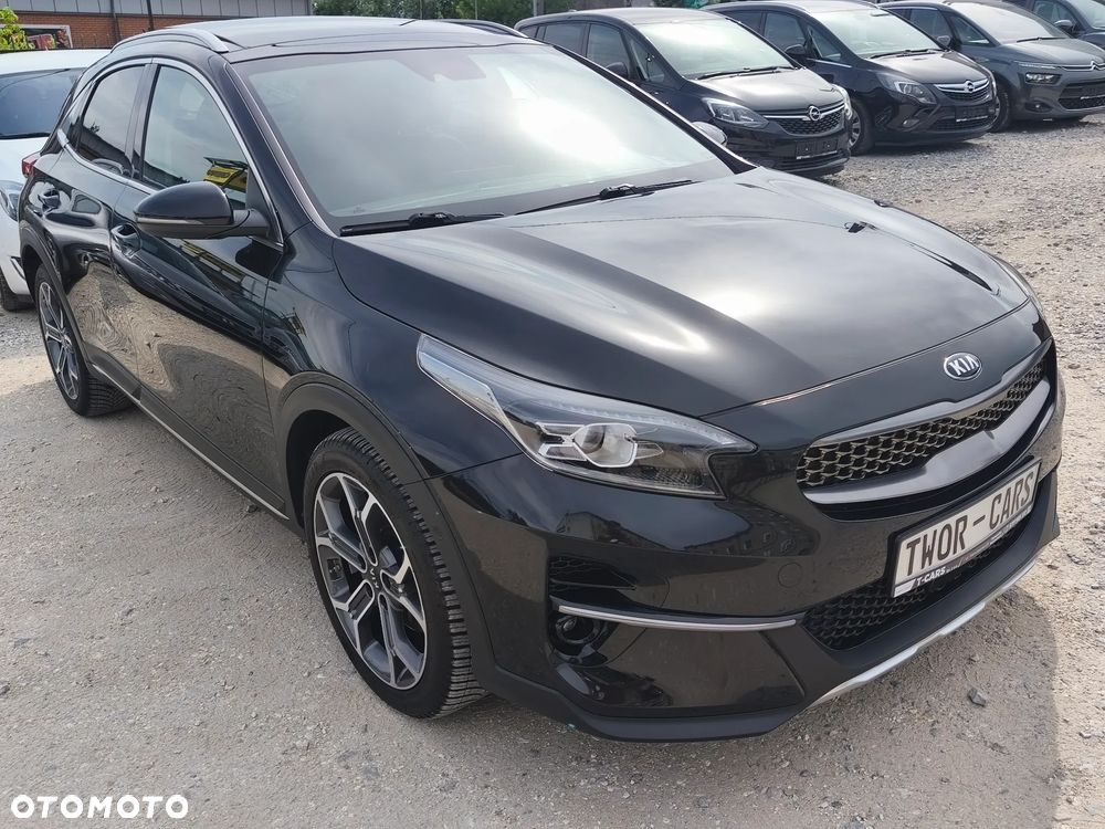 Kia XCeed 1.6 CRDi DCT7 PLATINUM EDITION - 5
