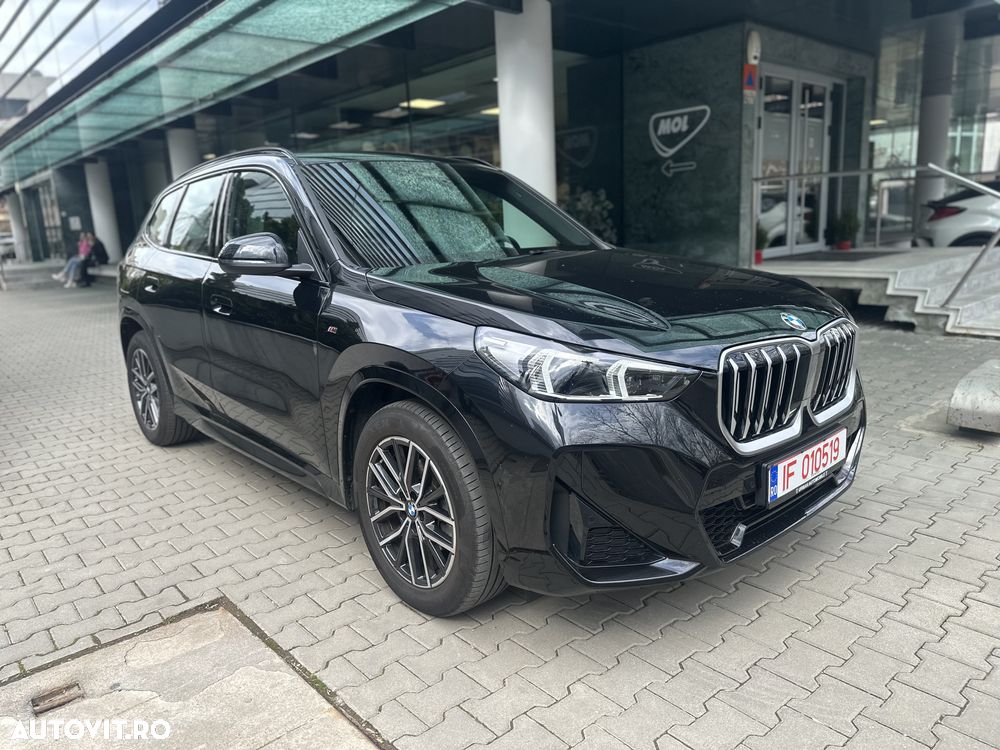 BMW X1 sDrive18i Aut. M Sport - 3
