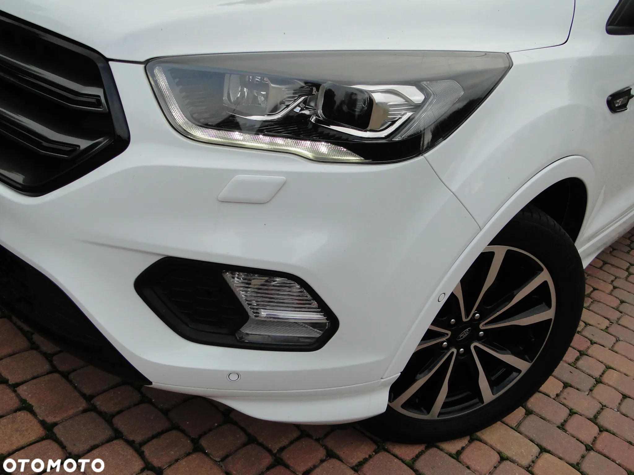 Ford Kuga 1.5 EcoBoost FWD ST-Line ASS - 18