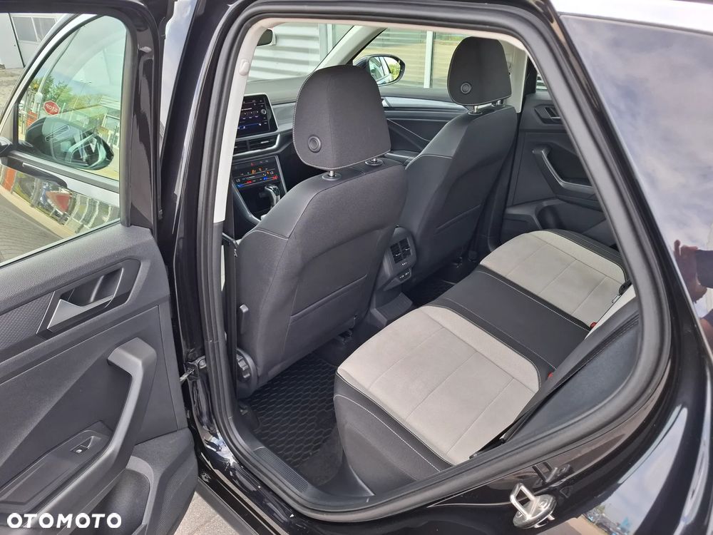 Volkswagen T-Roc 1.5 TSI Style DSG - 15