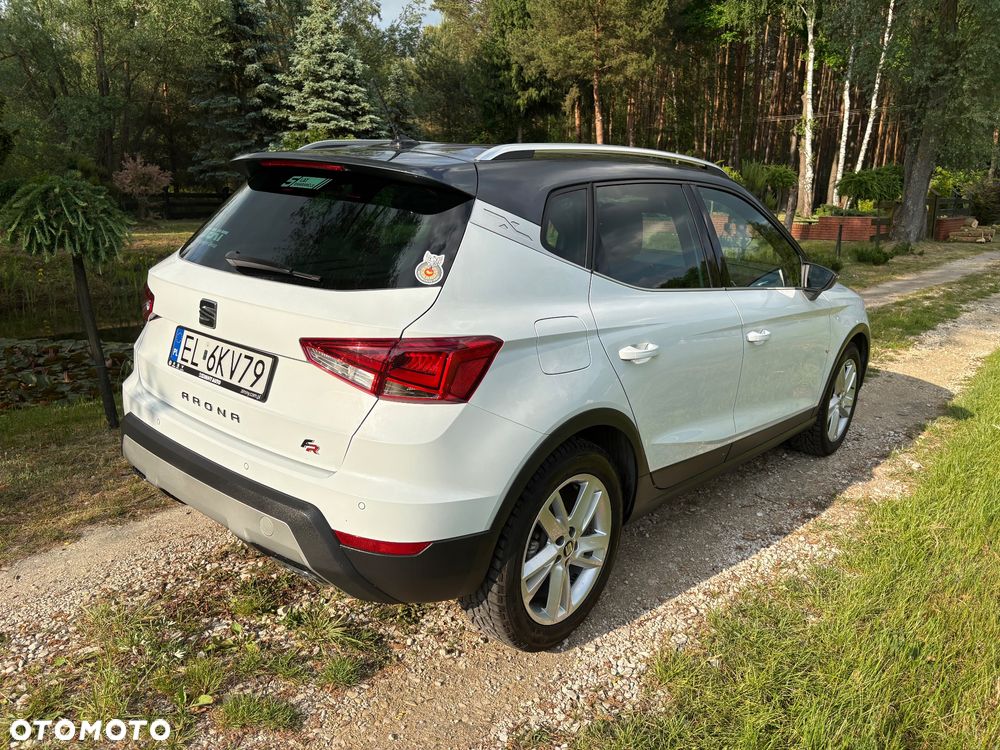 Seat Arona 1.0 TSI FR S&S DSG - 6