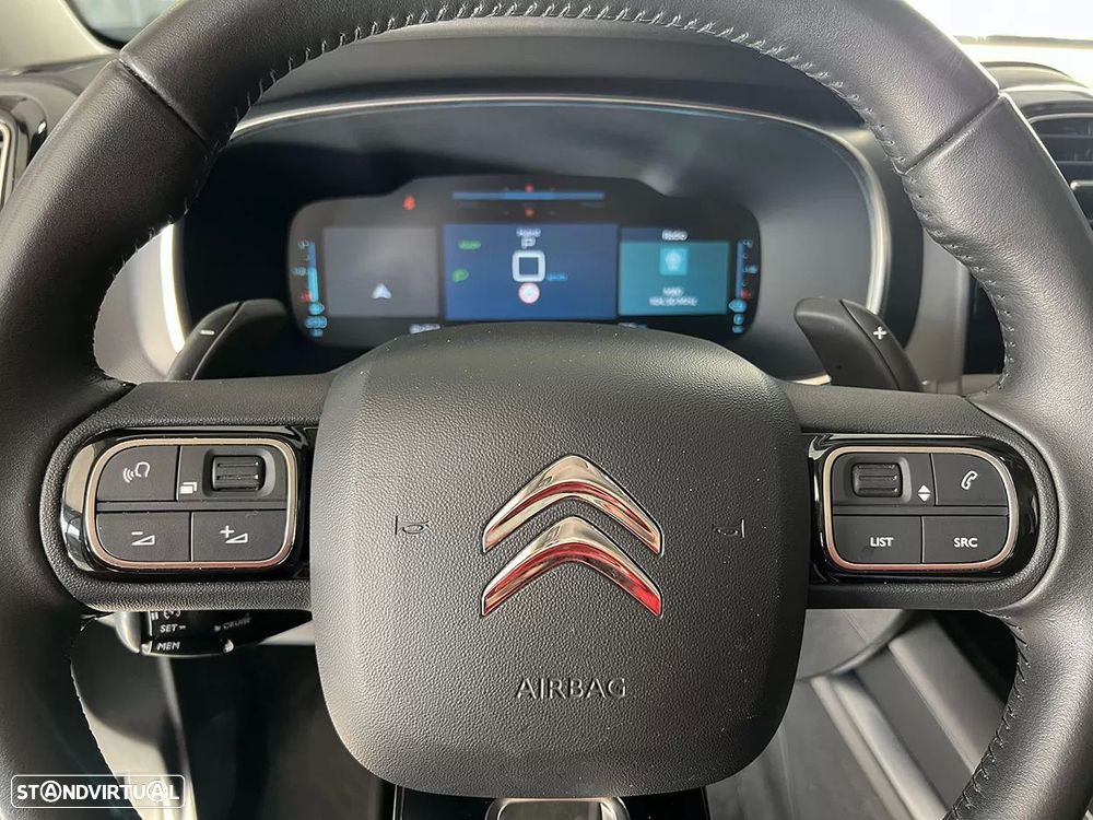 Citroën C5 Aircross 1.6 Hybrid Feel e-EAT8 - 13