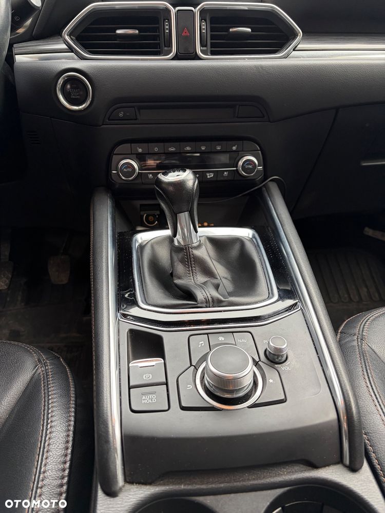 Mazda CX-5 2.0 Skypassion 2WD - 7