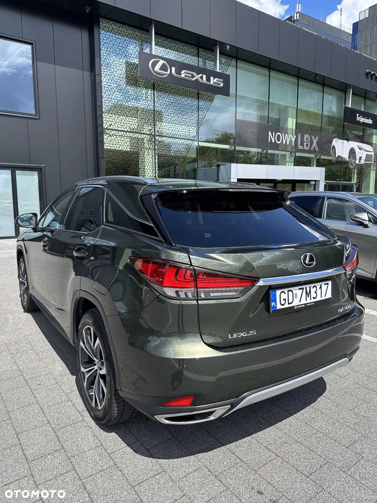 Lexus RX 300 Prestige - 6