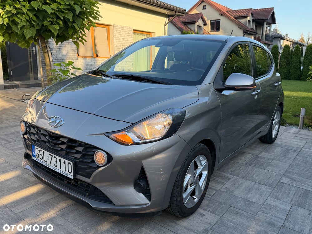 Hyundai i10 1.2 Modern - 12