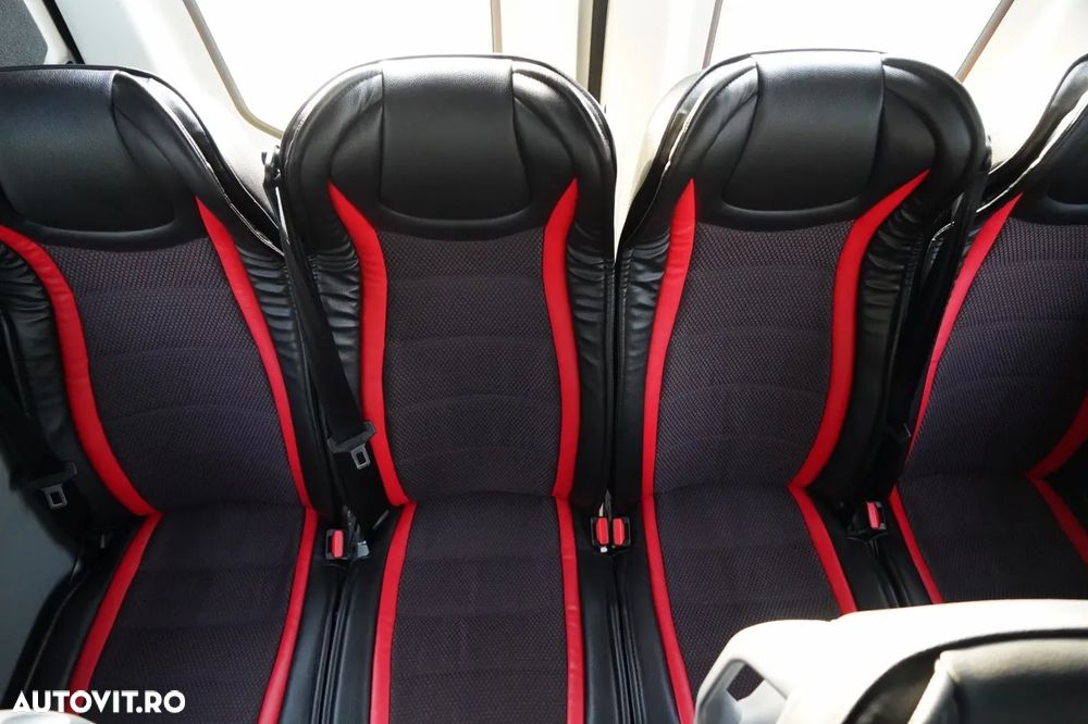 Iveco DAILY / 50C18 / IMPORTAT / AER CONDIȚIONAT / 93.000 km!!! / - 29