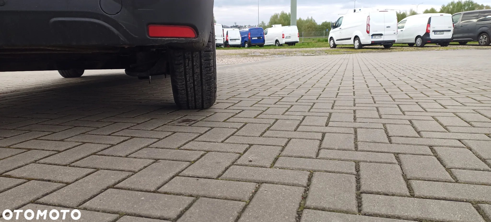 Dacia Dokker L2 Maxi Nowa Izoterma Chłodnia Mroźnia 2 x drzwi boczne Carrier 220V Lpg PL - 13