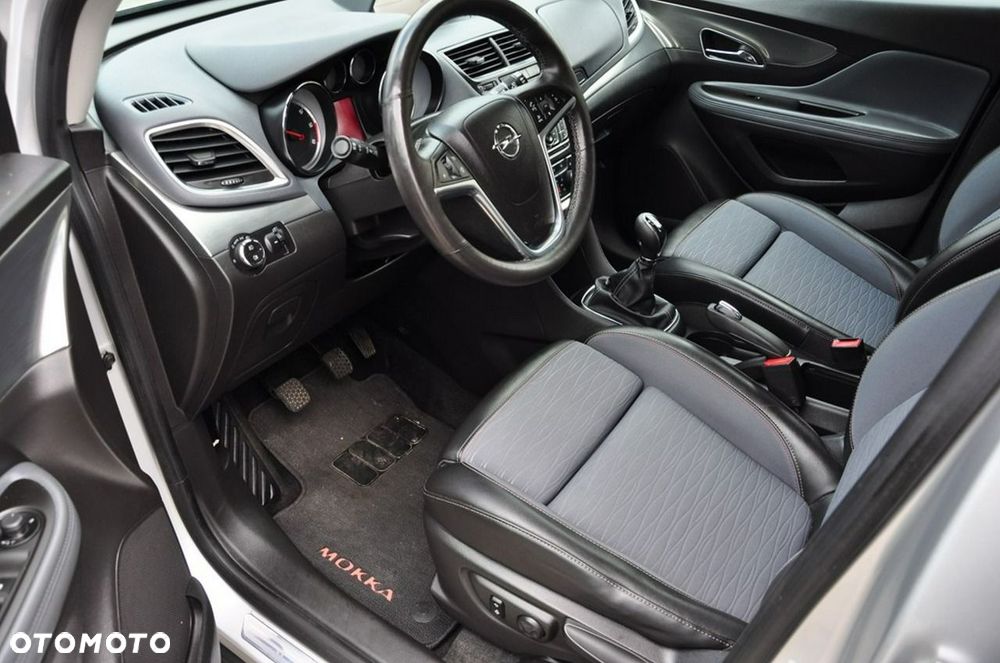Opel Mokka X - 30