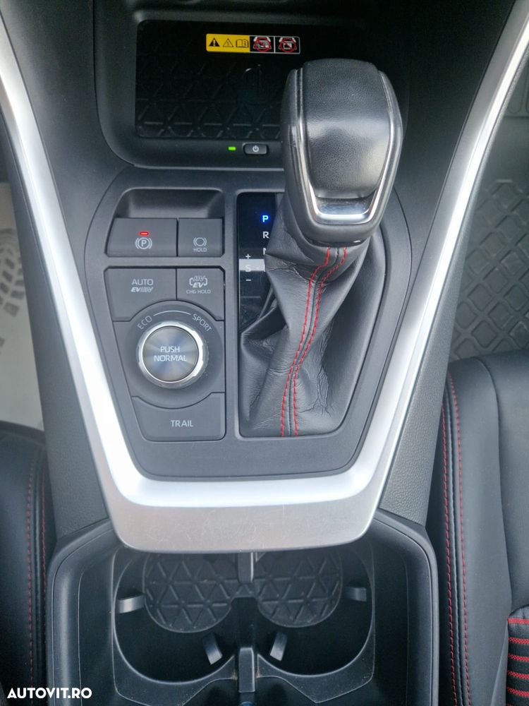 Toyota RAV4 2.5 PHEV VVT-iE 4x4 Style - 22
