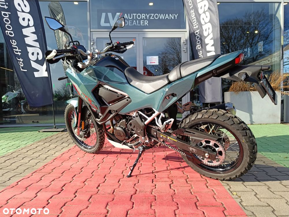 Kawasaki KLE - 5