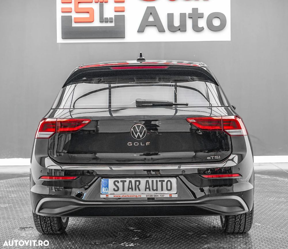 Volkswagen Golf 1.0 eTSI MHEV 110CP DSG Life - 6