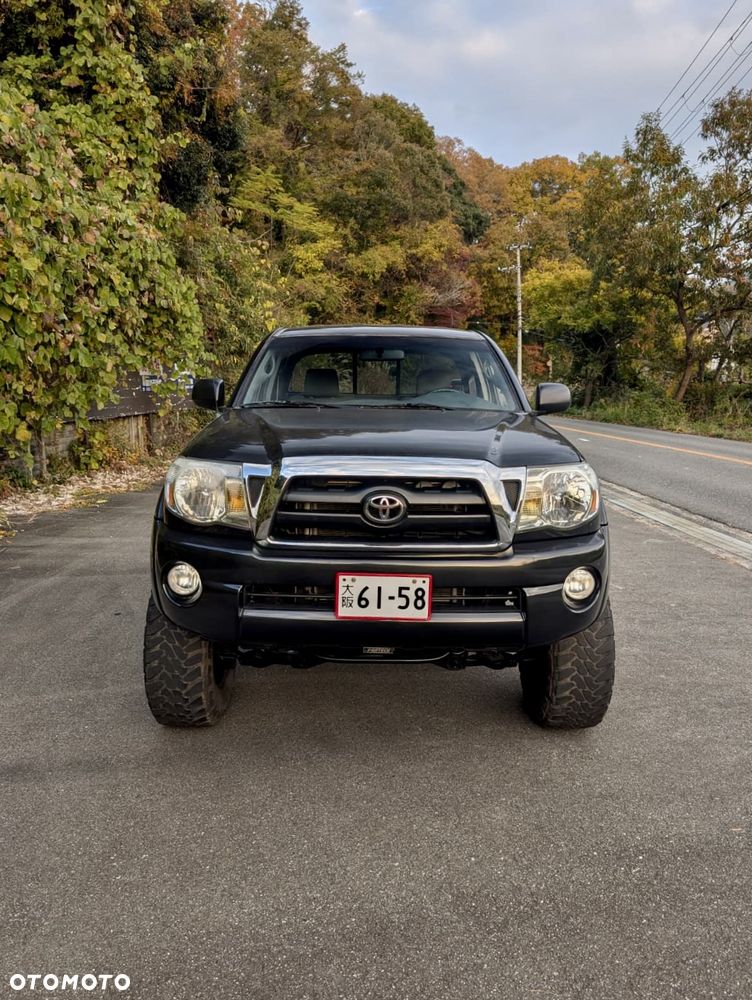 Toyota Tacoma