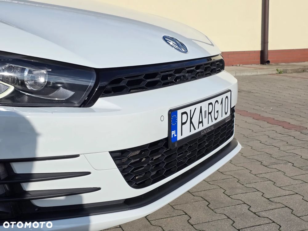 Volkswagen Scirocco 2.0 TDI BMT DSG - 12