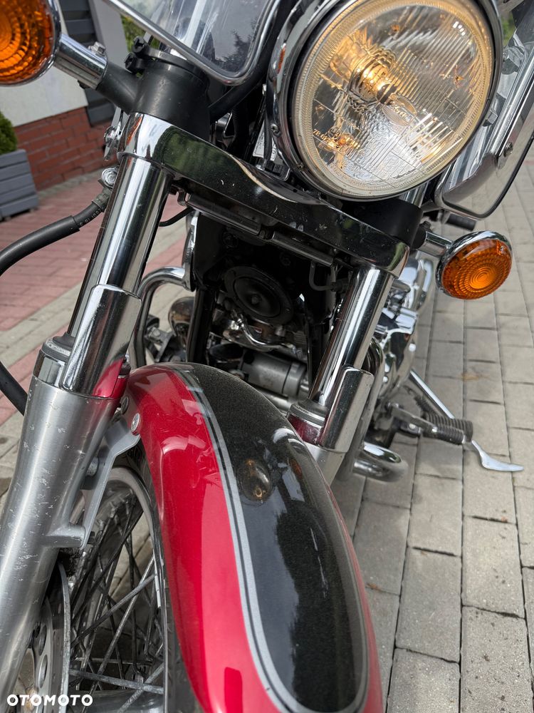 Yamaha XVS - 13